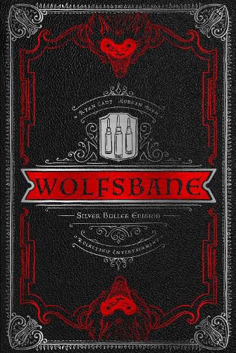 Cover image for Wolfsbane