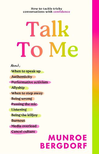 Cover image for Talk To Me