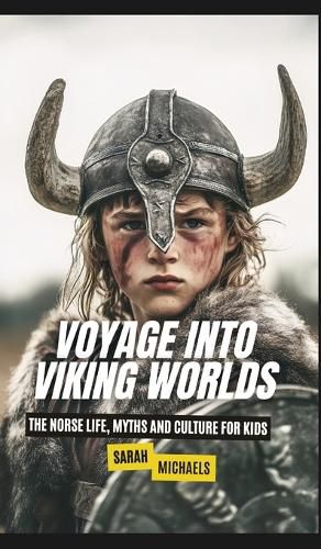 Cover image for Voyage into Viking Worlds