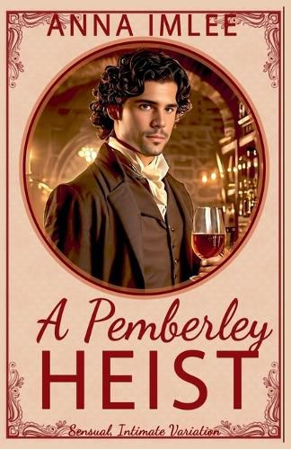 Cover image for A Pemberley Heist