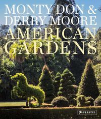 Cover image for American Gardens