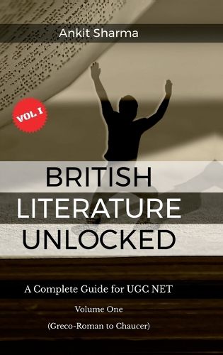 Cover image for British Literature Unlocked