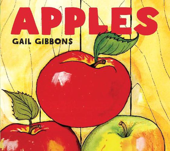 Cover image for Apples