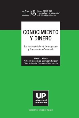 Cover image for Conocimiento y dinero