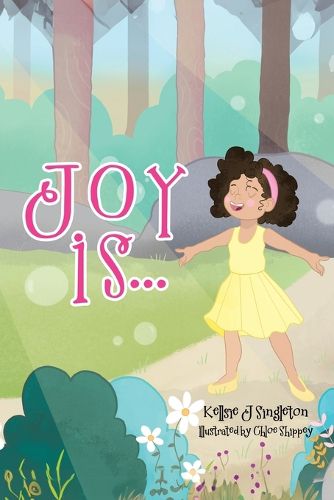 Cover image for Joy Is . . .