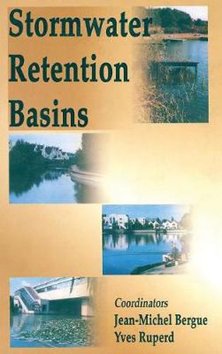 Cover image for Stormwater Retention Basins