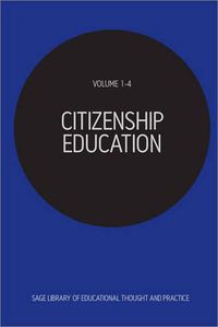 Cover image for Citizenship Education