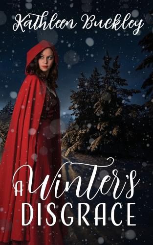 Cover image for A Winter's Disgrace