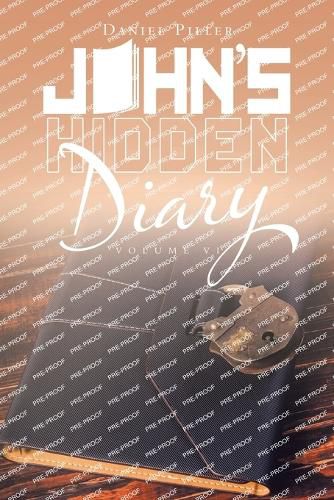 Cover image for John's Hidden Diary