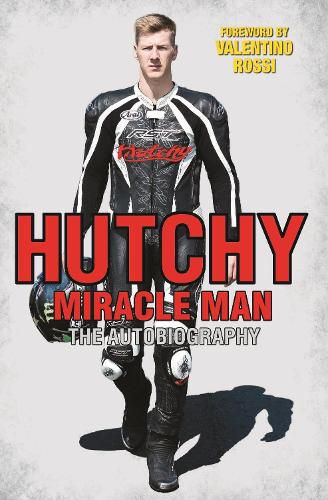 Cover image for Hutchy: Miracle Man