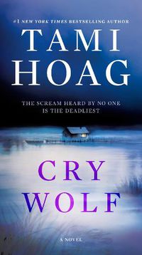 Cover image for Cry Wolf: A Novel