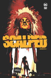 Cover image for Scalped Omnibus Vol. 1