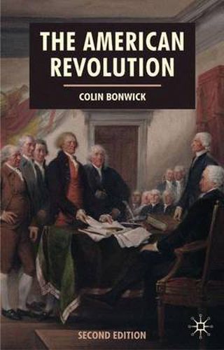 Cover image for The American Revolution