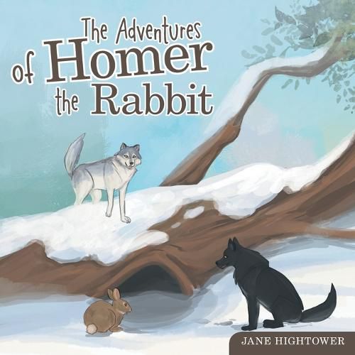 Cover image for The Adventures of Homer the Rabbit