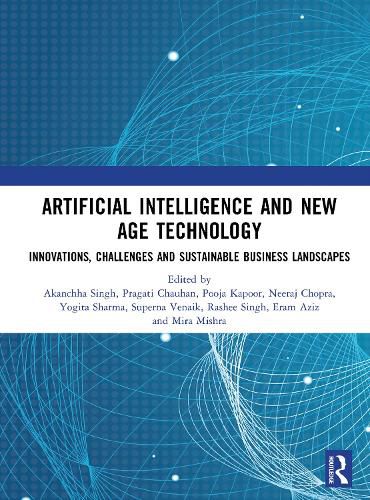 Cover image for Artificial Intelligence and New Age Technology