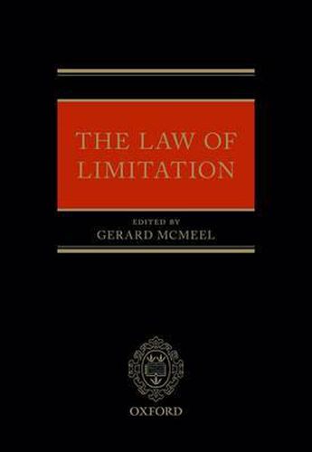 The Law of Limitation