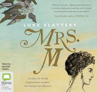 Cover image for Mrs. M