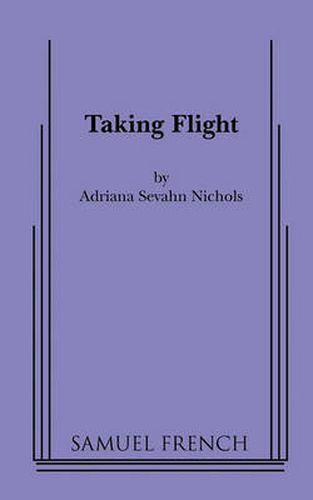 Cover image for Taking Flight