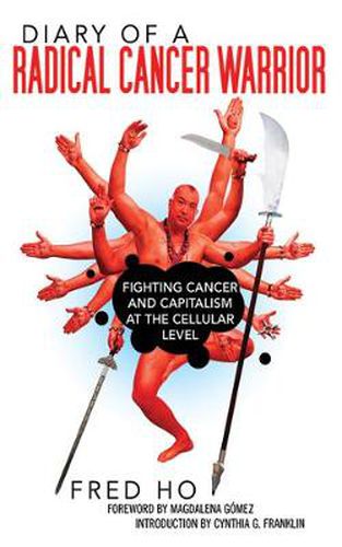 Cover image for Diary of a Radical Cancer Warrior