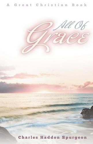 Cover image for All of Grace