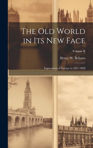 Cover image for The Old World in Its New Face