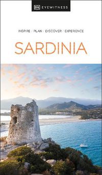 Cover image for DK Eyewitness Sardinia