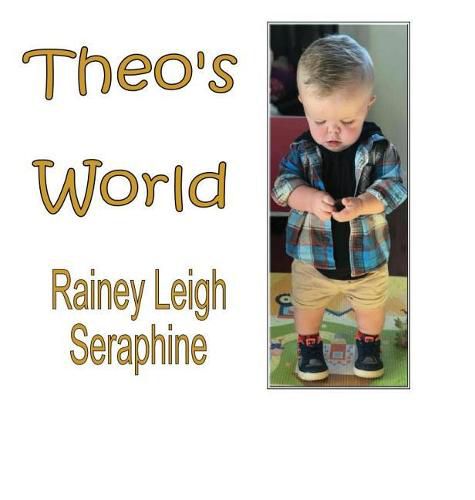 Cover image for Theo's World