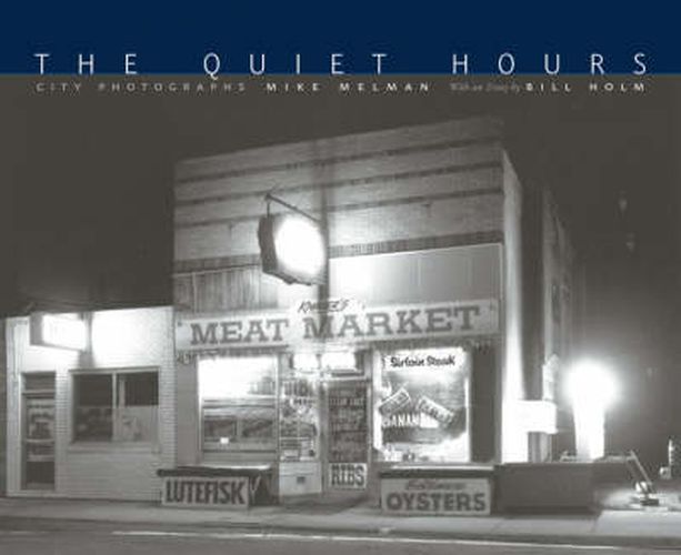 The Quiet Hours: City Photographs