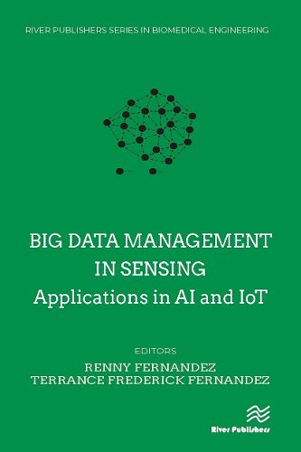 Cover image for Big data management in Sensing