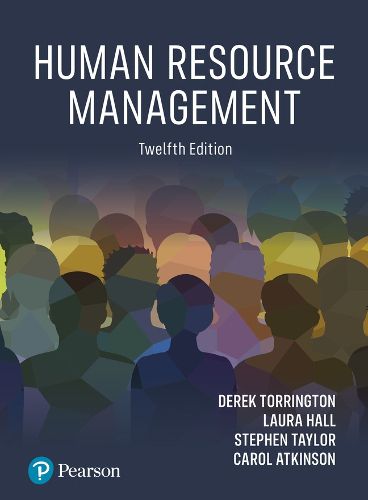 Cover image for Human Resource Management