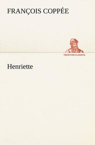 Cover image for Henriette