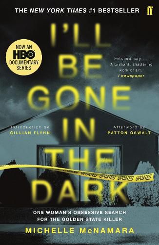 Cover image for I'll Be Gone In the Dark