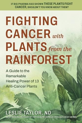 Cover image for Fighting Cancer with Plants from the Rainforest