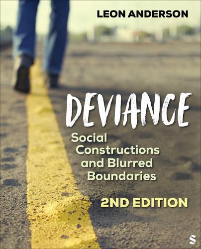 Cover image for Deviance