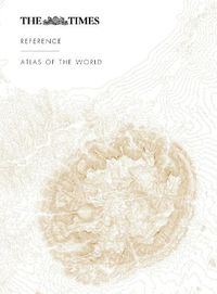 Cover image for The Times Reference Atlas of the World