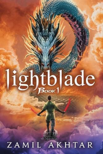 Cover image for Lightblade