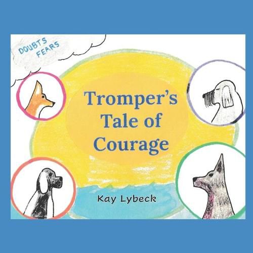 Cover image for Tromper's Tale of Courage