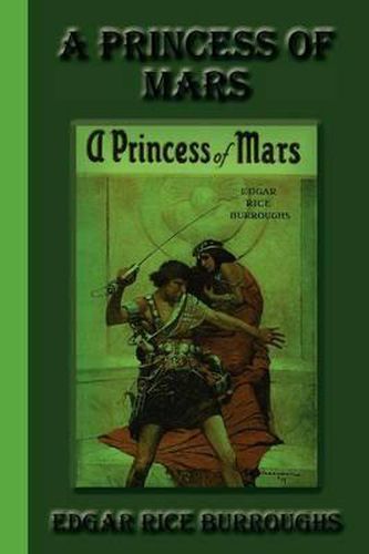 Cover image for A Princess of Mars