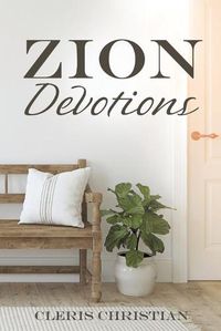 Cover image for Zion Devotions