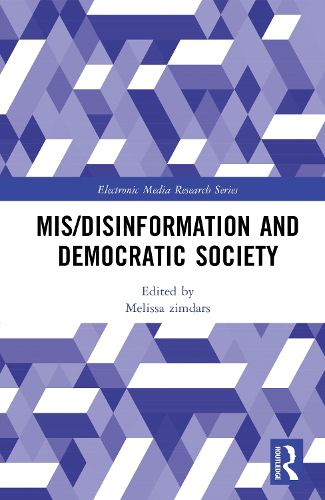 Cover image for Mis/Disinformation and Democratic Society