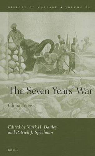 Cover image for The Seven Years' War: Global Views