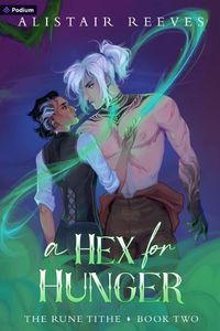 Cover image for A Hex for Hunger