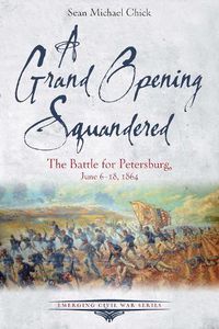 Cover image for A Grand Opening Squandered