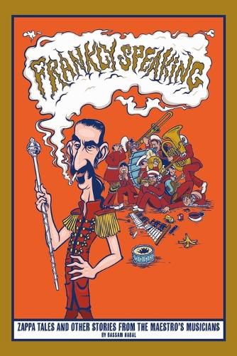 Cover image for Frankly Speaking