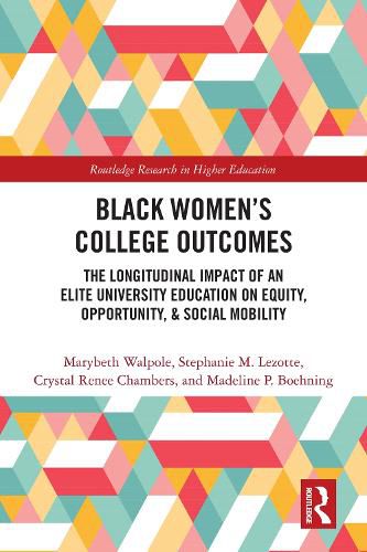 Cover image for Black Women's College Outcomes