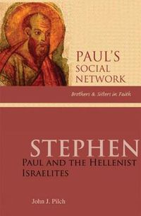 Cover image for Stephen: Paul and the Hellenist Israelites
