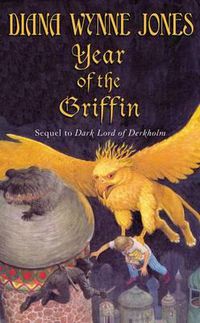 Cover image for Year of the Griffin