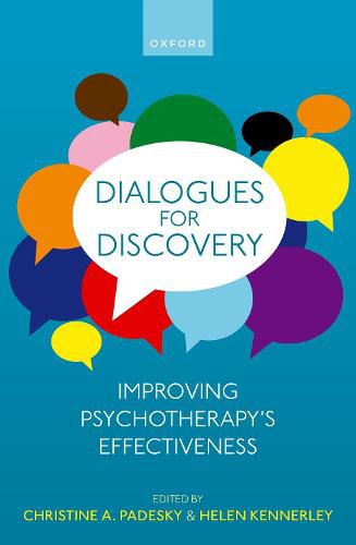 Cover image for Dialogues for Discovery