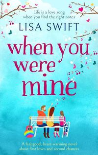 Cover image for When You Were Mine