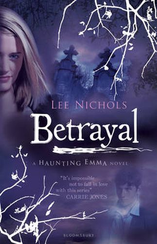 Cover image for Betrayal